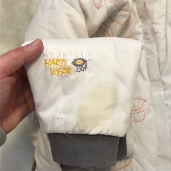 GUC Mountain Hardwear Reversible Winter Jacket, XS - Picture 7 of 7